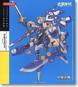 

KONAMI Busou Shinki 9th Edition Stag Beetle MMS Espadia