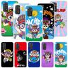 Dr Slump Arale Anime Phone Case For Xiaomi Redmi Note 15 14 13 12S 12 Pro Plus 11S 11E 11 11T 10S 10 Art Soft Pattern Cover Redm