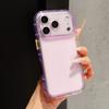 Ice fog little fat girl is suitable for iPhone11Promax mobile phone case Apple 11 anti-drop all-inclusive 11 with bracelet soft case