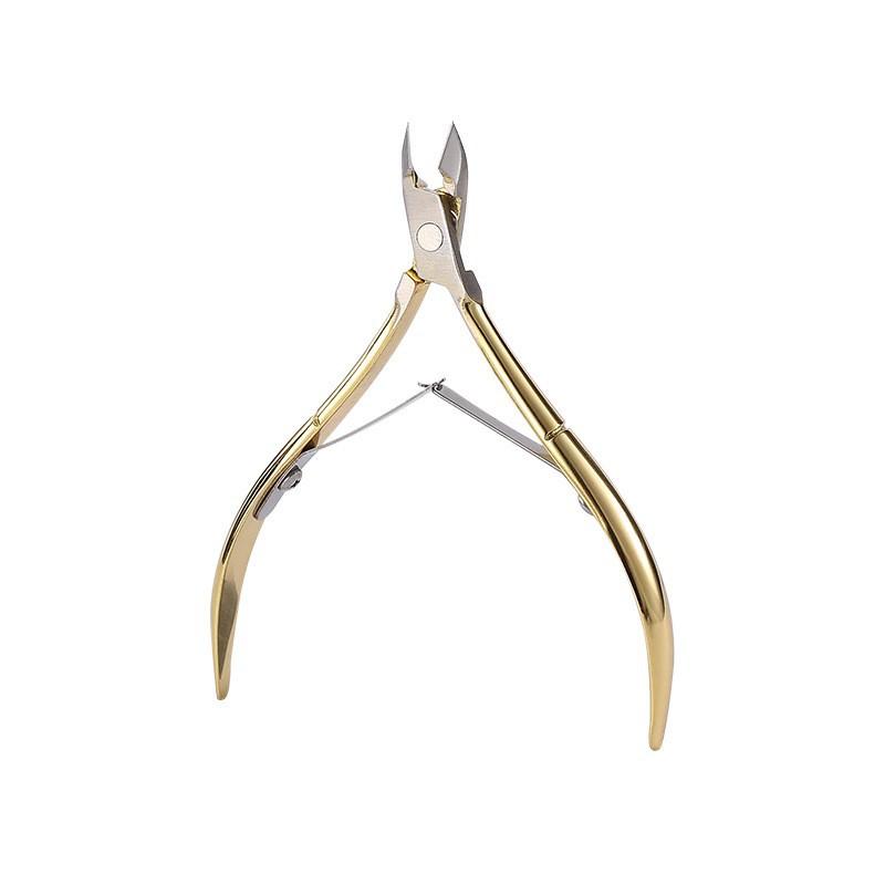 

1 шт. кусачки для кутикулы ногтей на руках и ногах, триммер, нержавеющая сталь, кусачки для ногтей, резак, ножницы для кутикулы, щипцы, инструменты для маникюра