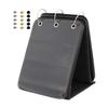 Pin Display Binder Brooch Storage Organizer Creative Stable Durable Felt Stand for Women