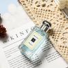 Mushroom Head Salon Blue Wind Chimes Perfume Ladies Student Lasting Light Fragrance Fresh Niche