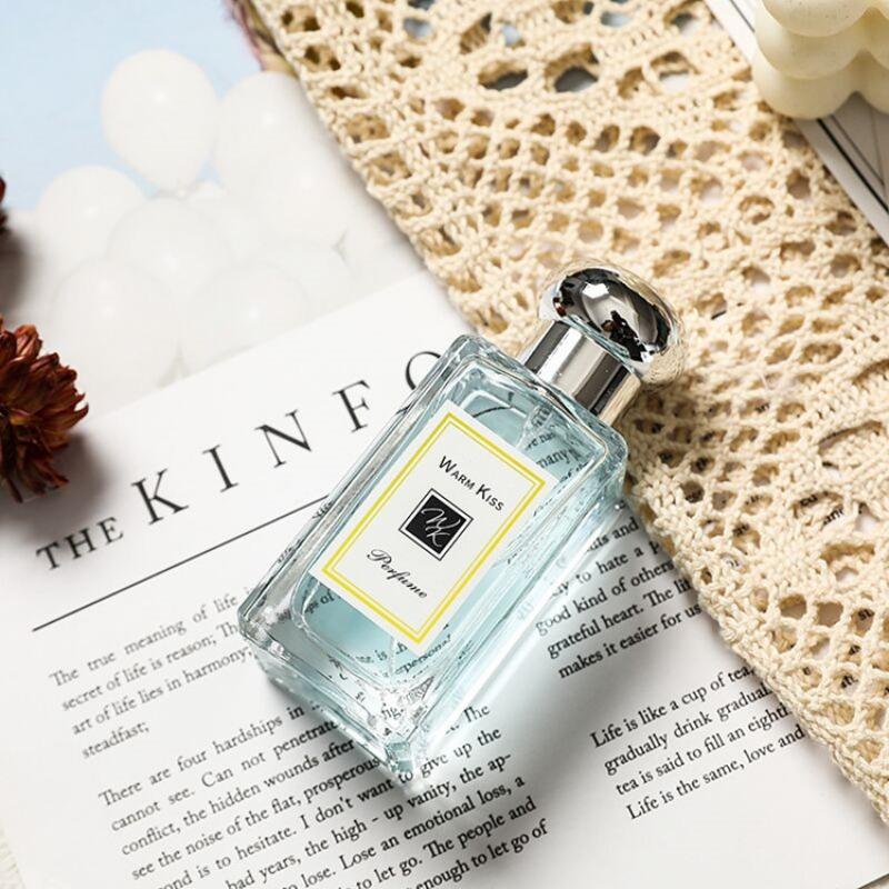 Mushroom Head Salon Blue Wind Chimes Perfume Ladies Student Lasting Light Fragrance Fresh Niche