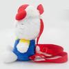 Echtes Anime Sanrio Hello Kitty Kawaii Plüschtier Tasche Plüsch Rucksack Weiche Plüsch Umhängetasche für Mädchen Kinder Geburtstagsgeschenk