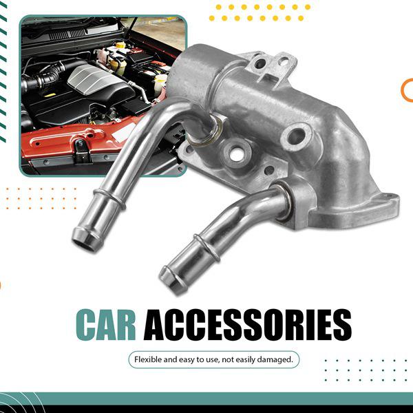 

Aluminum Thermostat Housing for Chevrolet Captiva None