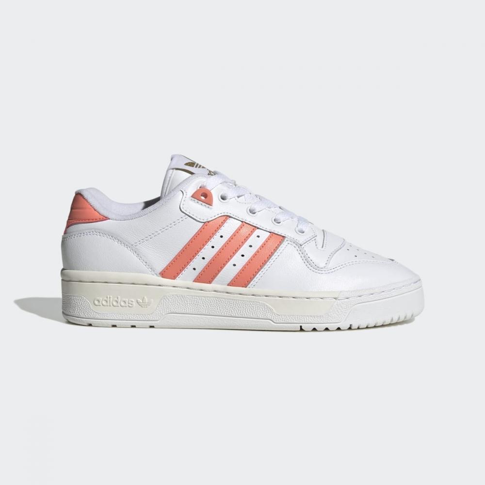 

Adidas Rivalry Low Женские FTWWHTCORFUSGOLDMT