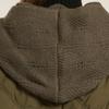 BCBG Knit Hood Duck Down B5w9y993