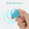 Two Way Separation Alarm APP Control Selfie Function Smart Tracker with Metal Ring Loud Sound Bluetooth-compatible 5.0 Key Finder