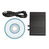 HIFI Sound USB External Sound Card 6.1 Channel Auditory Adapter Easy To Use Design For PC Gaming Computers