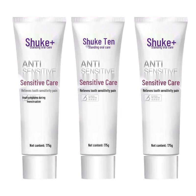 Зубная паста Shuke Anti-Sensitive