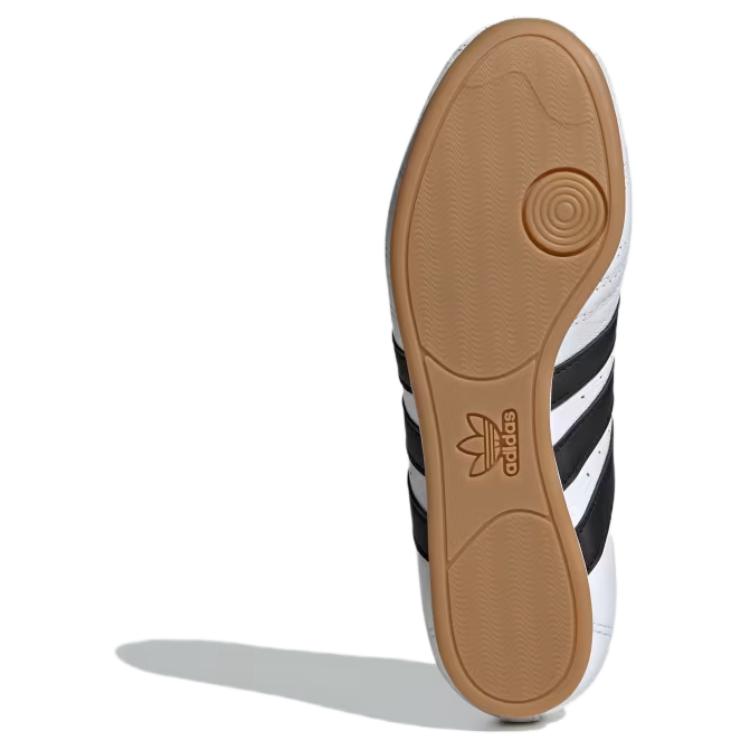 Adidas  Taekwondo Lace White Black Gum Women Sneakers Cloud-White Core-Black JS1194
