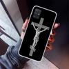 Christian Cross Design Phone Case For Samsung Galaxy A52 A51 A50S A32 A22 A12 A02S A72 A71 A31 A70 A30S Note 20 Ultra 10 Plus S1