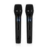 MusicMate MM-800 AirStage Wireless Microphone Set