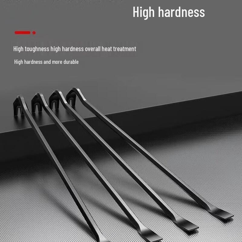 Jungle Fox Hexagonal Nail Puller Pry Bar
