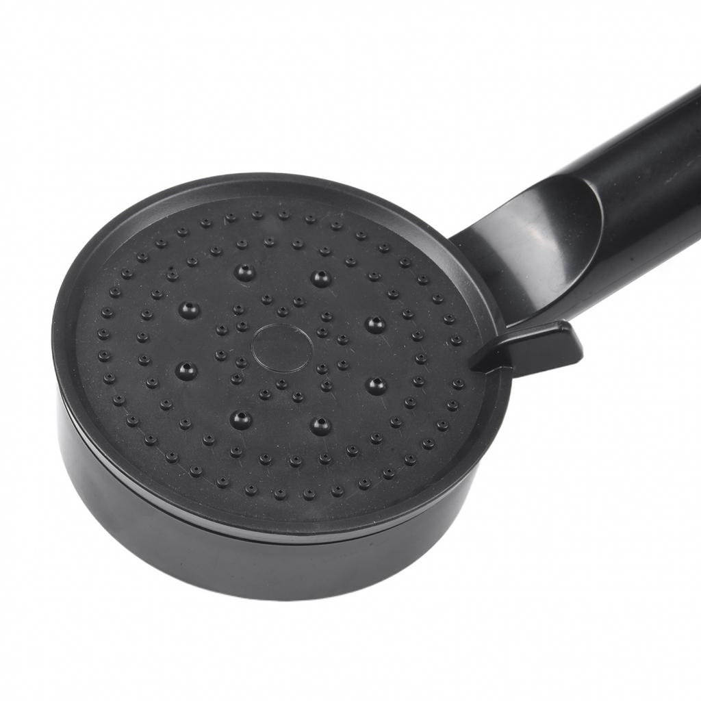 5 Mode Shower Head ABS Plastic Bathroom Fixed Support