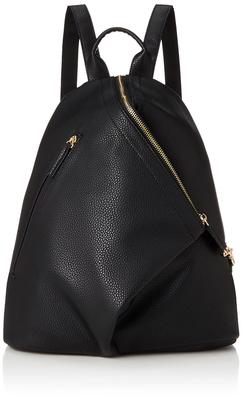 ACROMASTER Women's Backpack AM-085 (Black), Large Capacity, Perfect for Travel, Commuting, and School