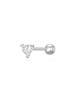 Lunne 14K Slick Heart Cut Diamond Piercing (14K Gold) #Lcpi06
