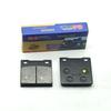 Motorcycle Front Rear Brake Pads for SUZUKI SV400 SV400S 1998-1999 GS500 2001-2003 GS500E 1996-2003 GS500F 2004-2009 SV 400