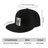 Berretti da Baseball Snapback Moda Traspiranti Casual Casquette da Esterno per Unisexs WoUnisexs con Bandiera degli Springboks Sudafricani