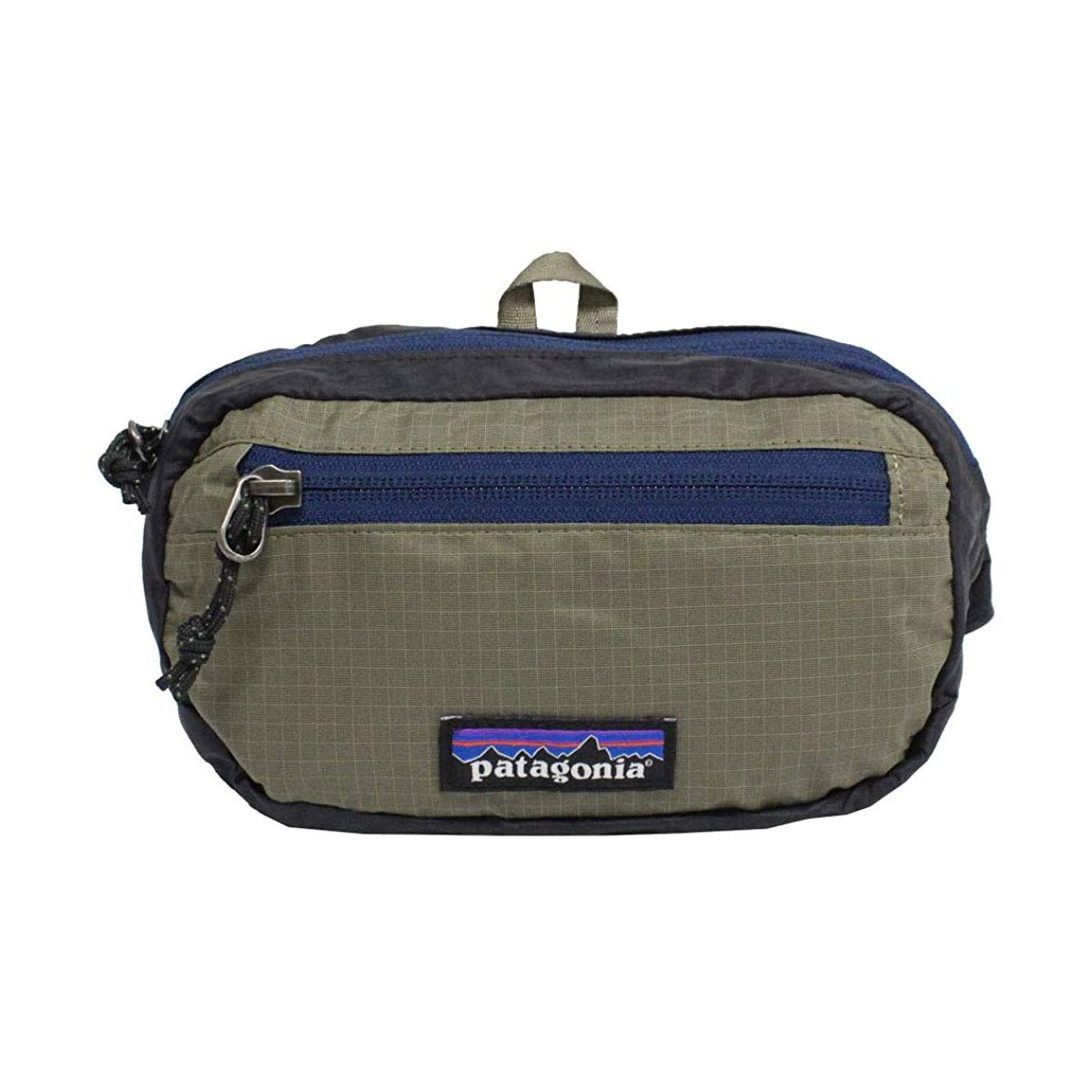 

Body Bag Hip Bag Waist Bag Waist Pouch Ultralight Black Hole mini Hip Pack Travel Camping Climbing INBK [Patagonia] [49447] [Item]