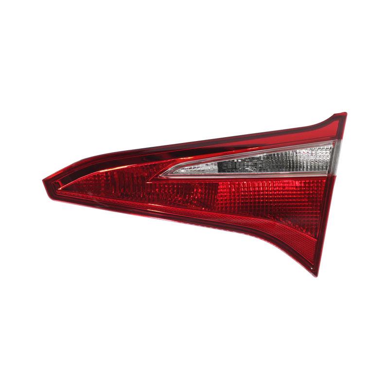 

Toyota Corolla 2014-2018 Rear Taillight Lens Assembly (Left, Right, Inner, Outer) Single package