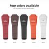 wsdh6 Car Seat Headrest Cover Luxury Suede Protective Cushion For Honda CR-V Accord Civic HR-V Pilot Odyssey Fit Jazz Vezel CITY Freed