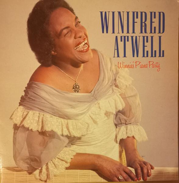

LP Record WINIFRED ATWELL - Winnie s Piano Party PLE531 President Recor 1989 UK Jazz