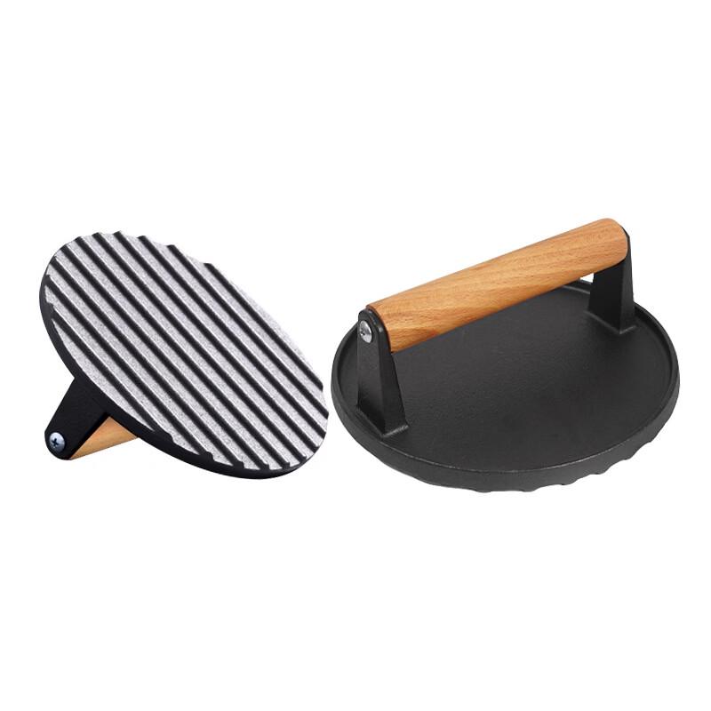 

SMVP Round Burger Press