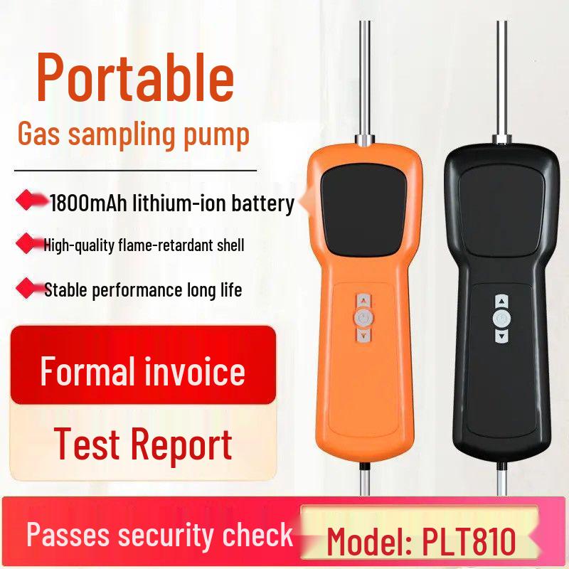 Portable Four-in-One Gas Detector for Confined Spaces (Combustible, Oxygen, Air Monitoring)