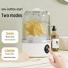 Compact Wireless Mini Washing Machine for Underwear & Socks - Fully Automatic