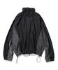 Massnoun Crop Division Jacket Mshjk002-Bk