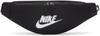 Nike Heritage Waist Pack DB0490 Black/Black/White