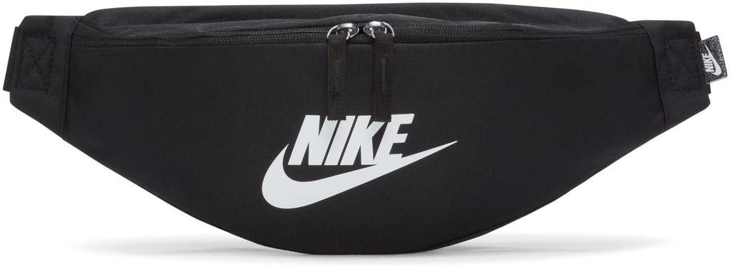 Nike Heritage Waist Pack DB0490 Black/Black/White