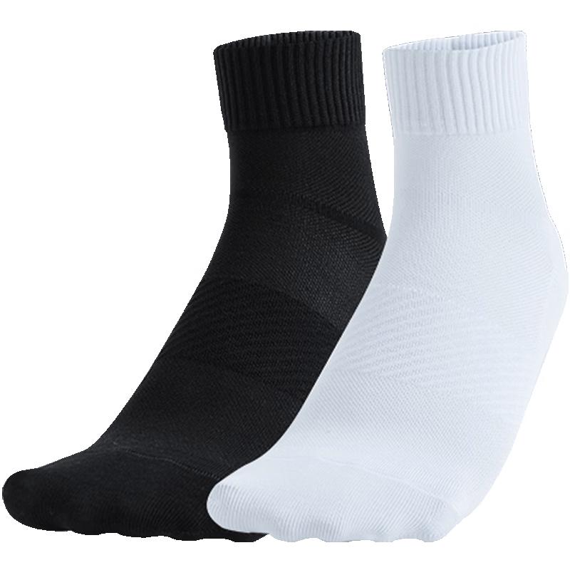Anta 2-Pack Mid-Calf Sports Socks M (38-42)