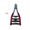 Badminton Stringing Clamp 3/4 Spring Starter Clamp Universals Wide Head Starting Clamp Tennis Racket String Machine