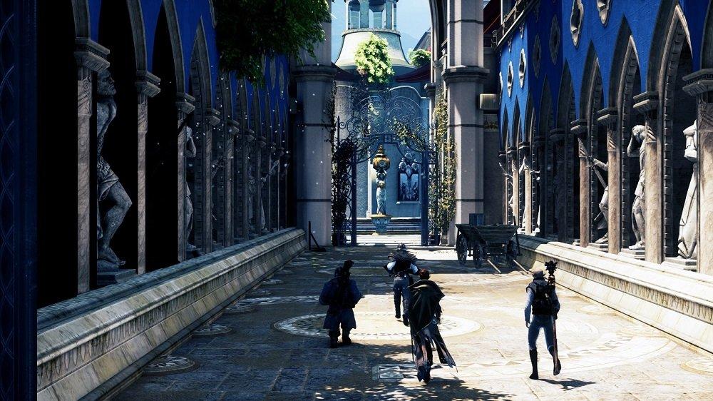 Dragon Inquisition PlayStation Hits PS4 Age (R) -