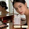 A07 Little Devil False Eyelashes: Long, Full, Transparent or Black Stem Options