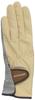 Dunlop Tennis Gloves holes on the front fingers or both TGG0115W Beige M Women's (No palm) (for hands)
