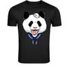 Funny Sailor Panda T-Shirt - Cute Navy Panda Animal Graphic Tee