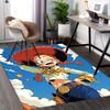 1pc Cowgirl Adventure Wild West Carpet Rug for Bedroom Living Room Decor Sofa Home Game Area Rug Non-slip Floor Mat. D72201164