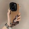 Cute Fawn Deer Phone Case For iPhone 11 12 13 14 15 Plus 17 16 Pro Max Air XR X XS 7 8 Plus 16E Shockproof Protective Cover