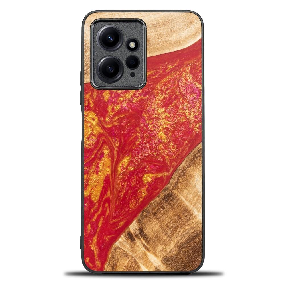 Bewood Unique case - Redmi Note 12 4G - Neons - Paris