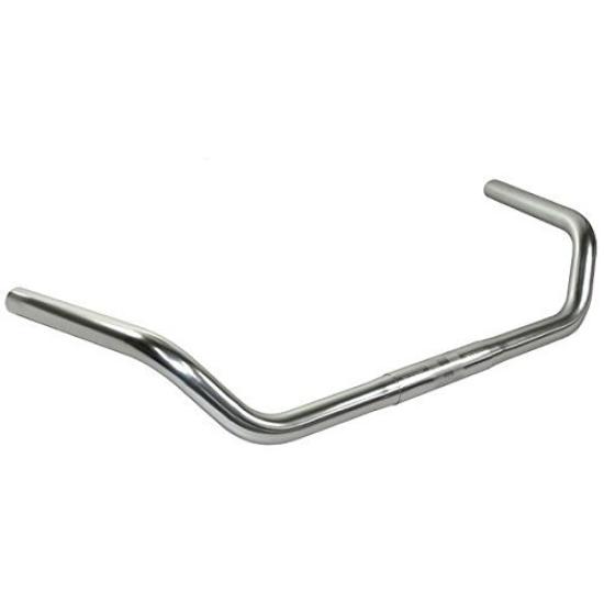 

NITTO B604AAF 198 СЕРЕБРИСТЫЙ Ширина 530 /68/Дроп/Глубина (НАЗАД) +25,4