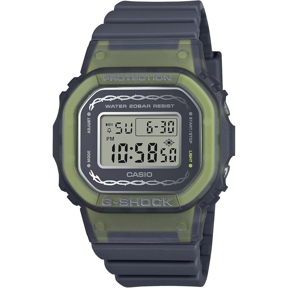 Casio G-Shock Precious Heart Selection Mid-Size Model Women s Watch Yellow