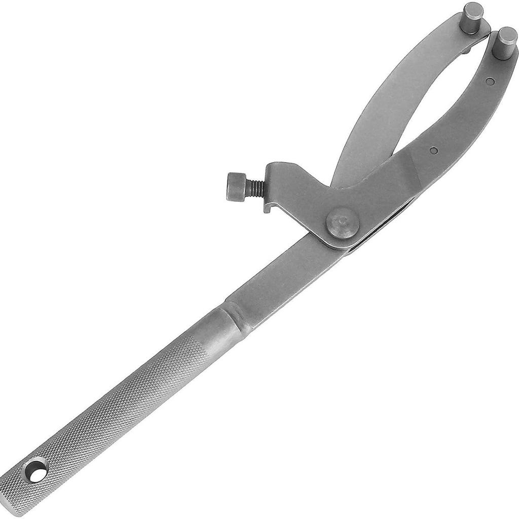 Universal Variokupplung Ausbauhalter Reparaturwerkzeug Motorrad Moped Roller Schwungrad