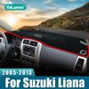 For Suzuki Liana 2005 2006 2007 2008 2009 2010 2011 2012 2013 Car Dashboard Cover Sun Shade Non-slip Mat Interior Accessories
