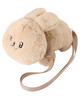 Shoulder Bag Golf FR [Rabbit Series] (Removable Belt) / / 262-5281820 040_Beige