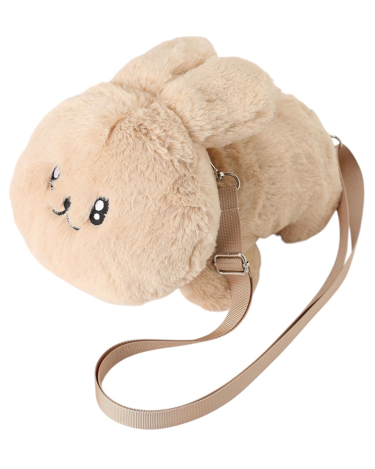 

Jack Bunny Shoulder Bag Golf FR [Rabbit Series] (Removable Belt) / / 262-5281820 040_Beige