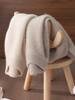 Autumn/Winter Boys' Cashmere Half-High Collar Pullover Sweater - Korean Style Knitwear for Children