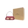 Coach Tabby 26 Magnetic Flap Closure Leather Shoulder Bag Women Handbags 76105-B4AFF